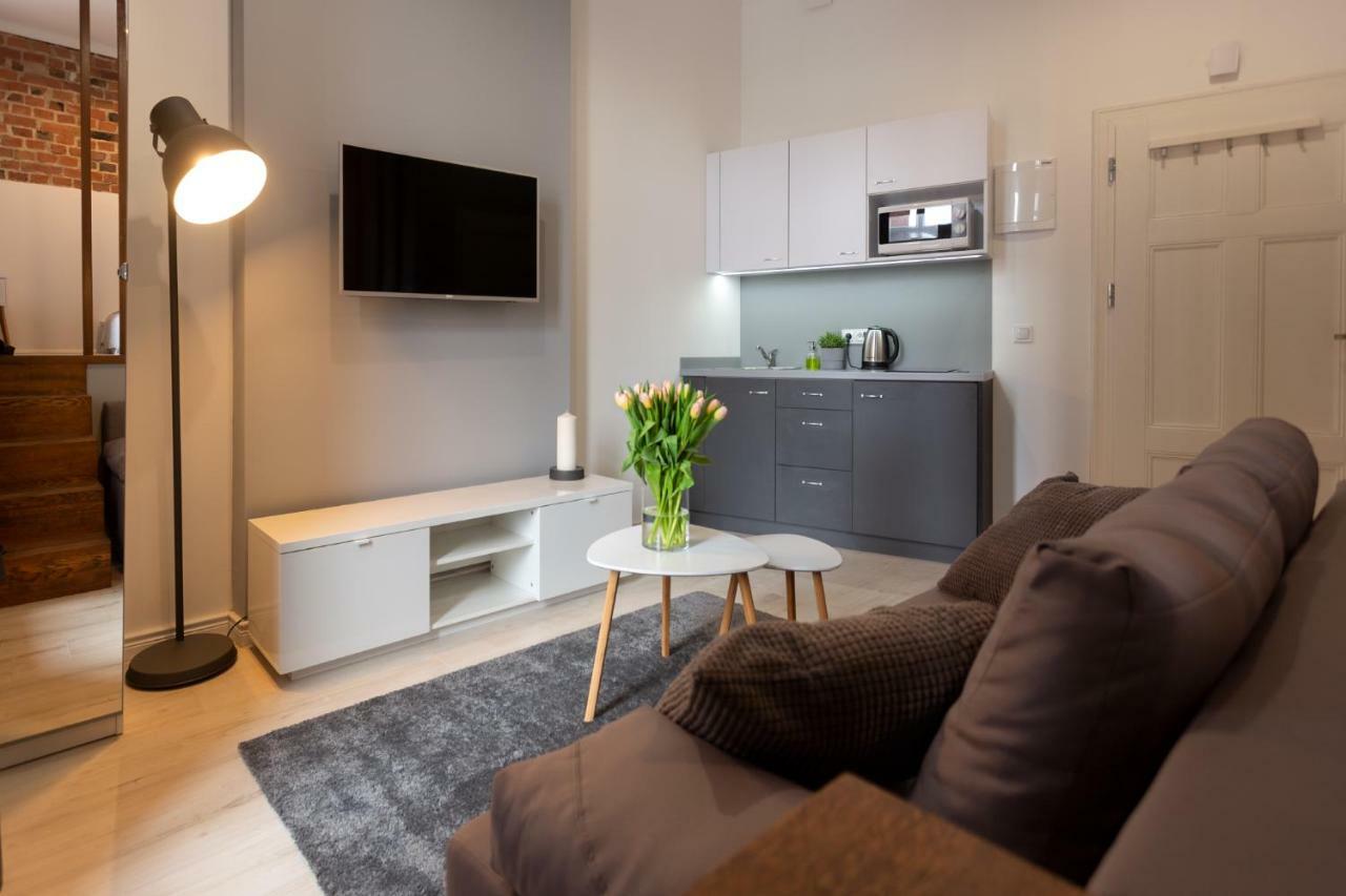 Piekny Klasyczny Apartament W Centrum Poznania 外观 照片